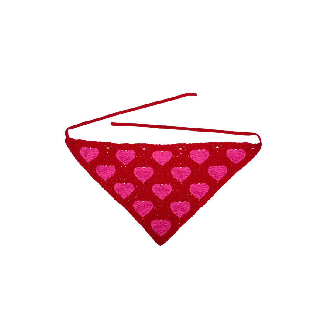 Baby bandana 🎀