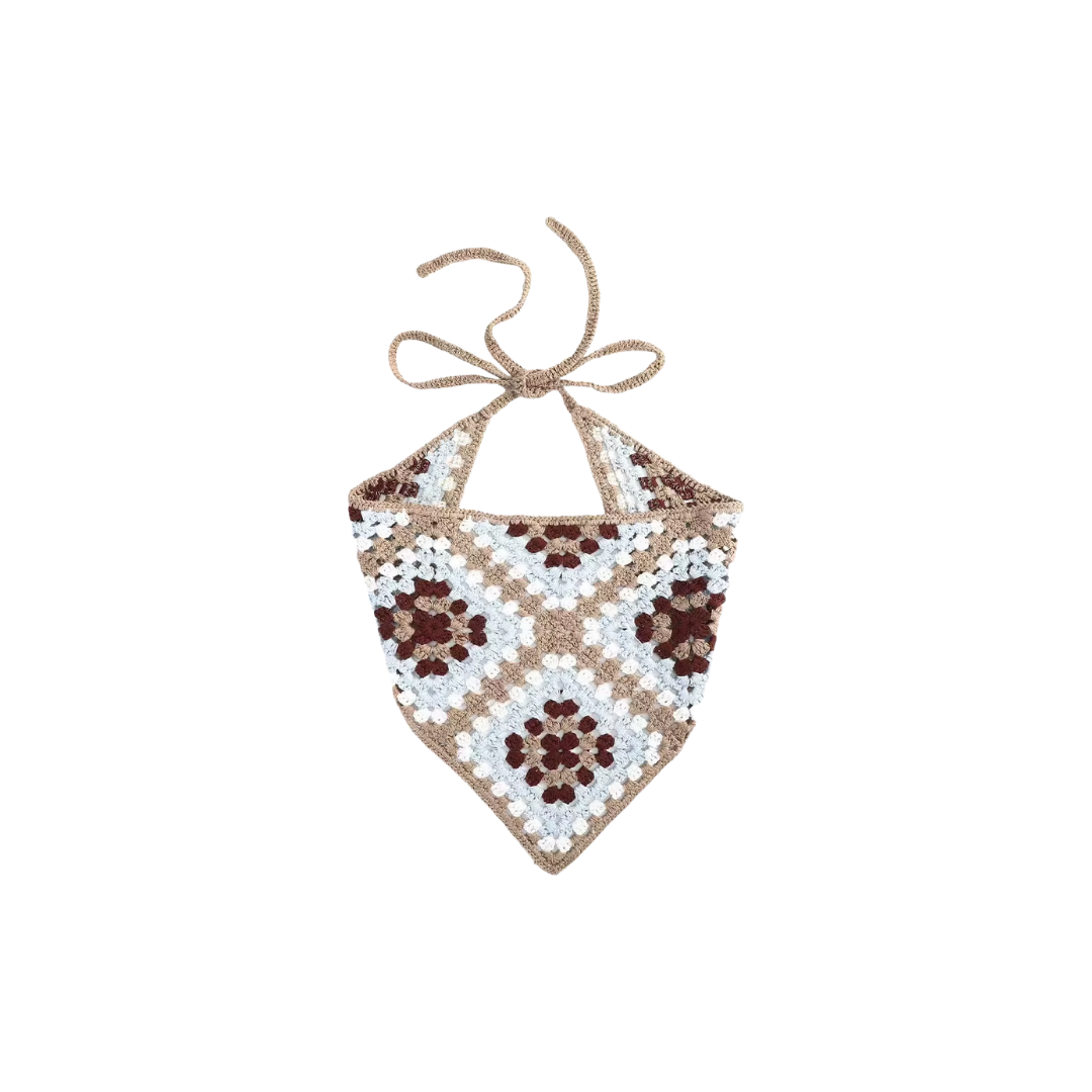 Baby bandana 🤎