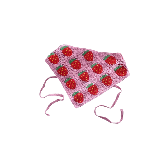 Baby bandana 🍓