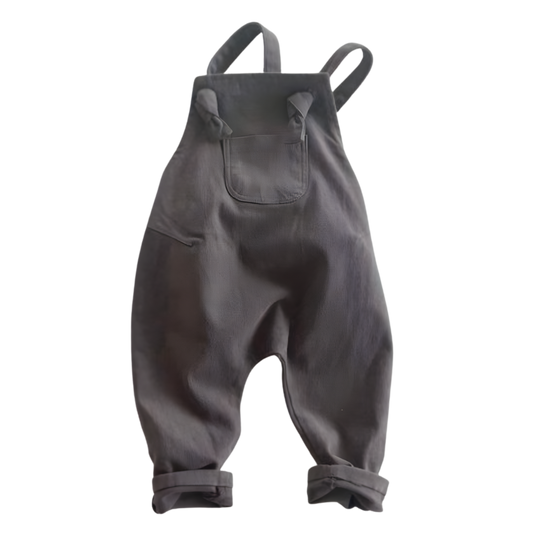 Tuinbroekje charcoal