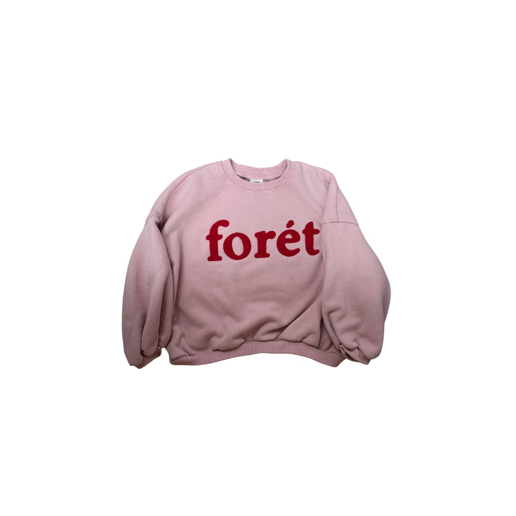 Stoere trui Foret
