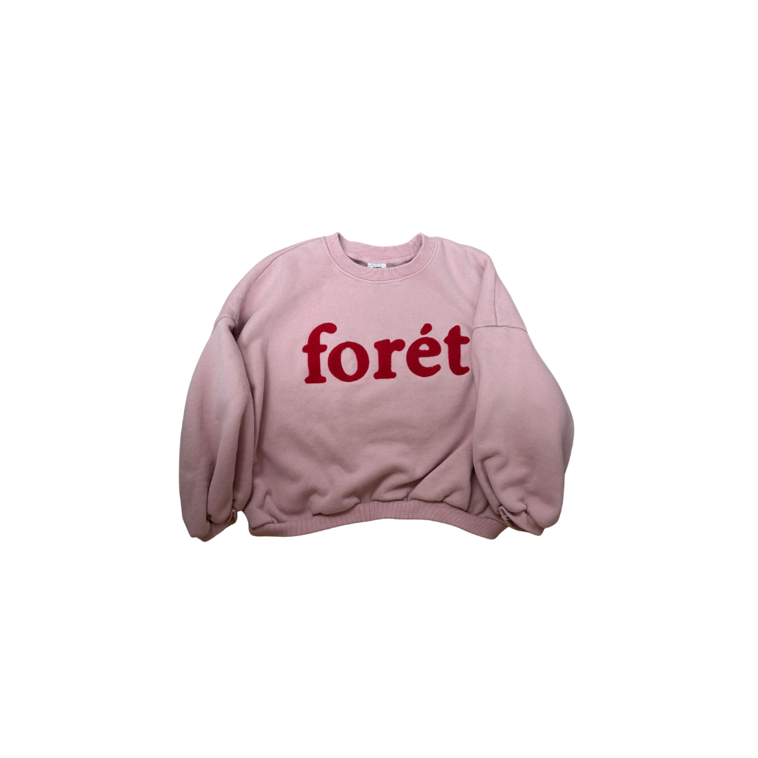 Stoere trui Foret