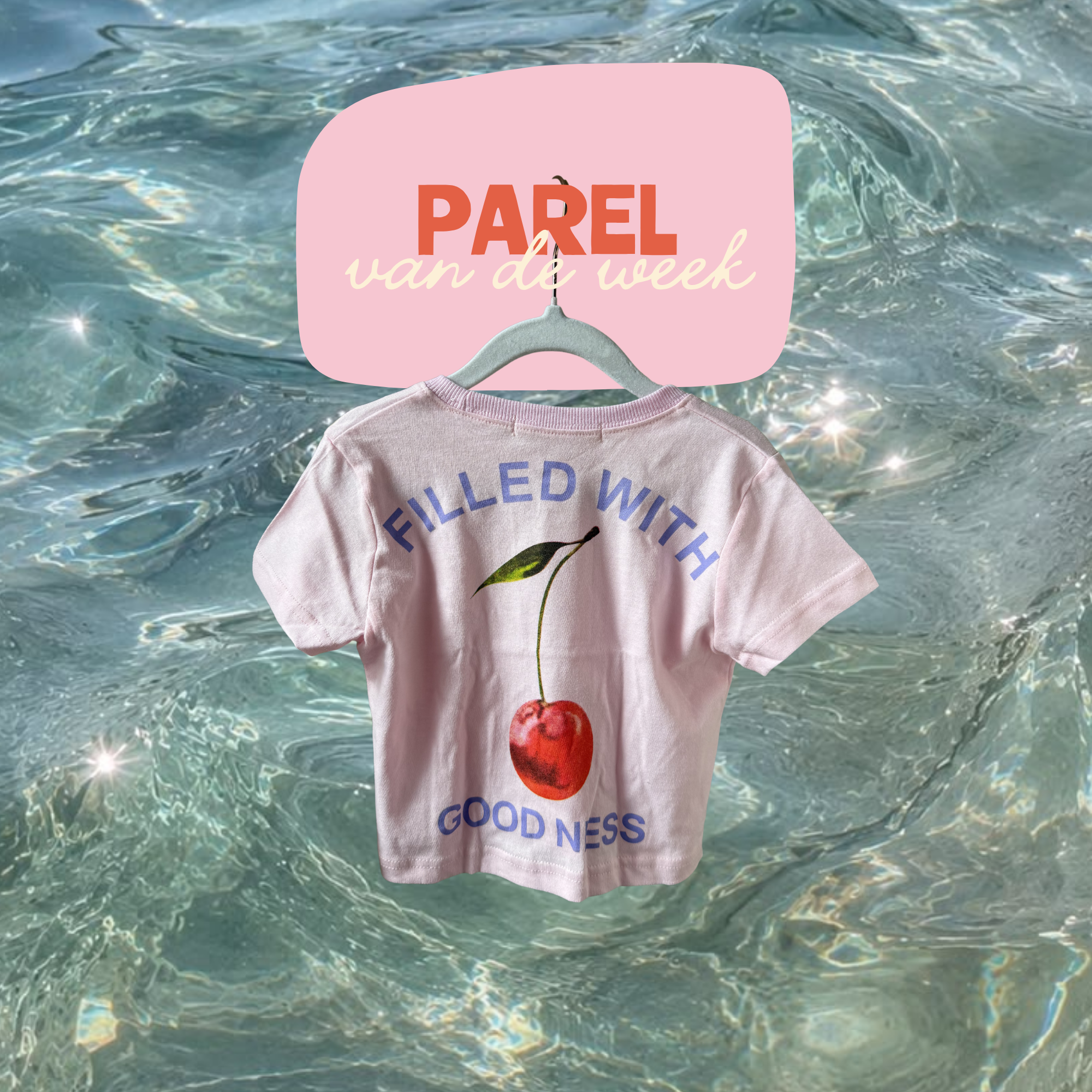 Cherry tee 74/80