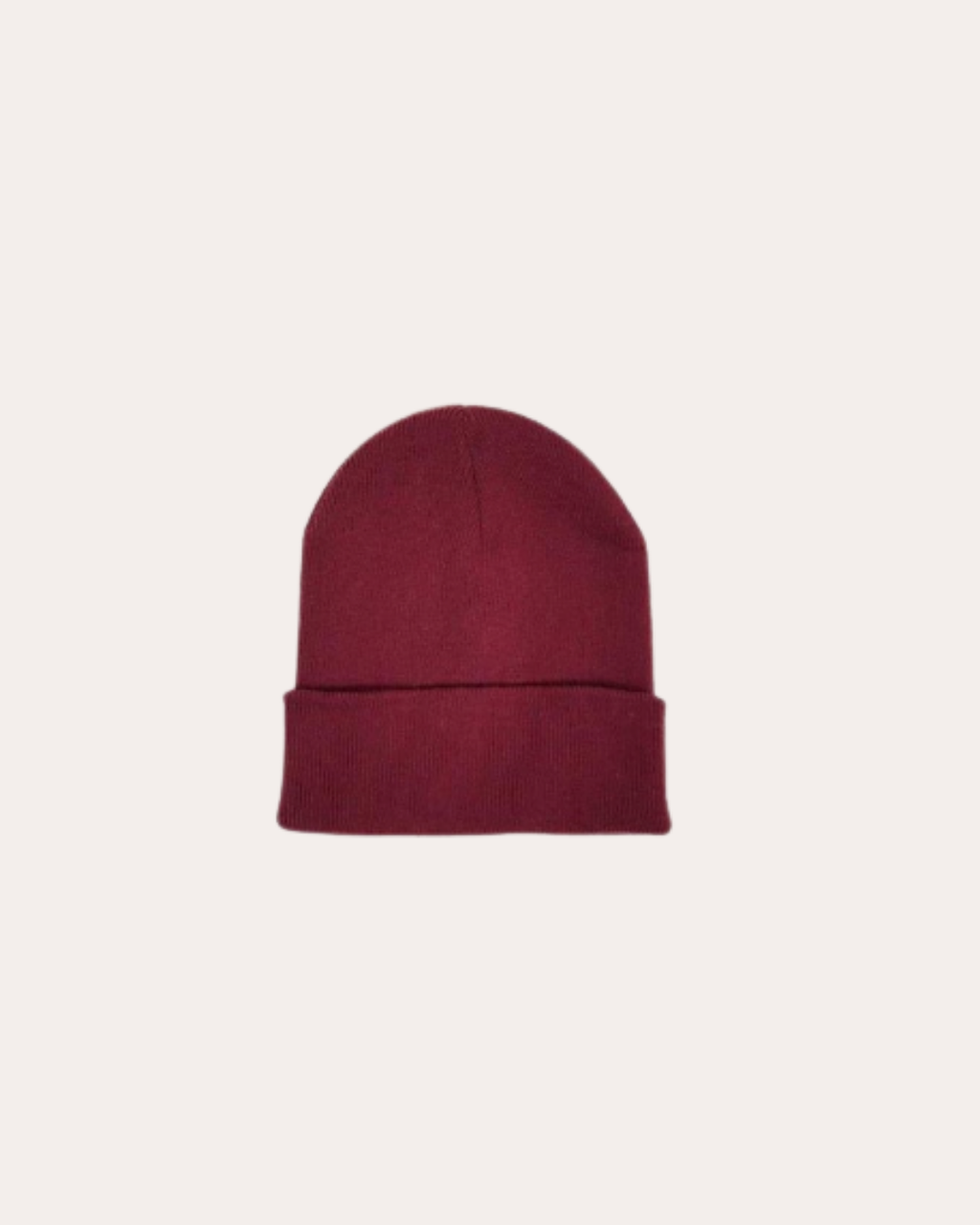 BEANIE kleur naar keuze