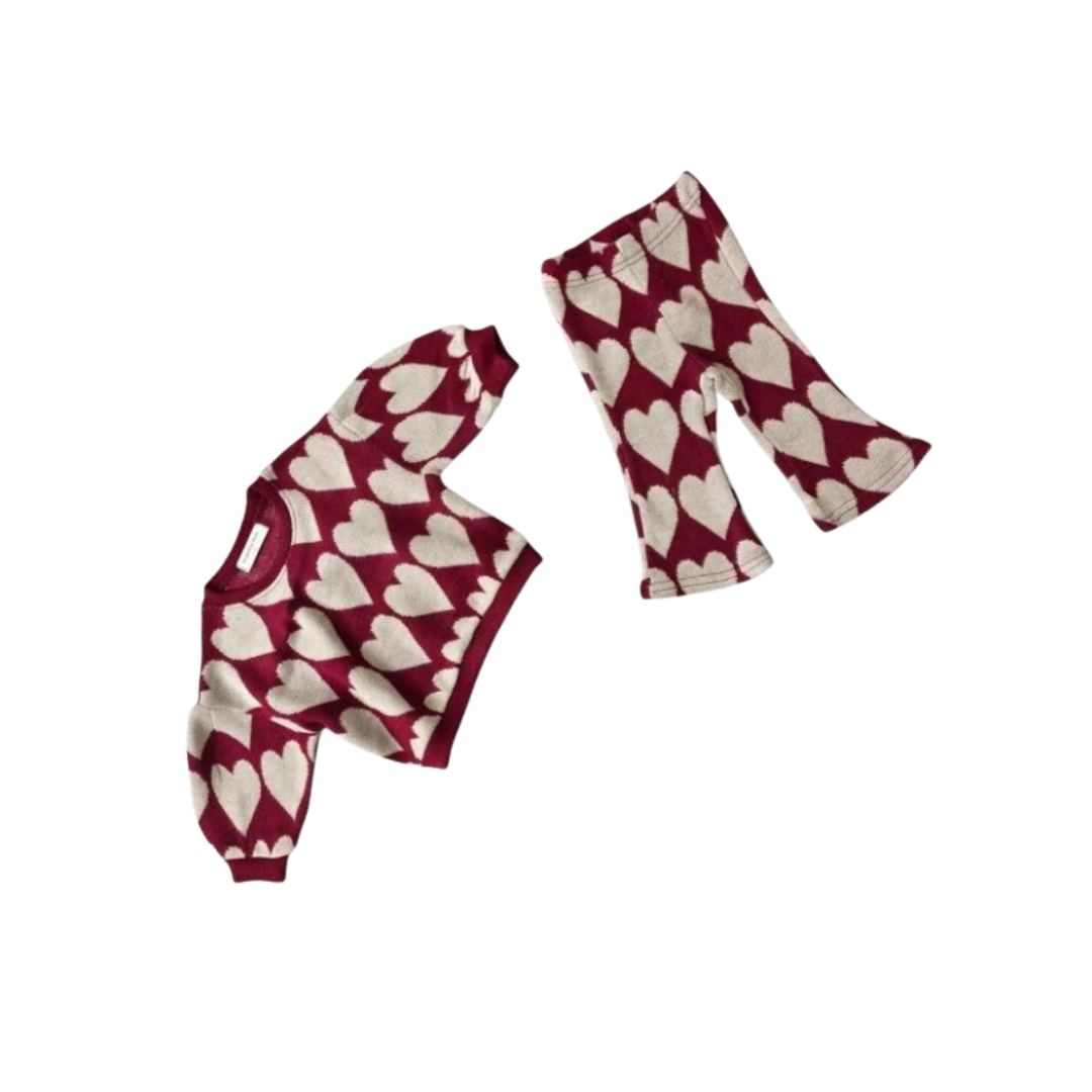 Herzchen-Set