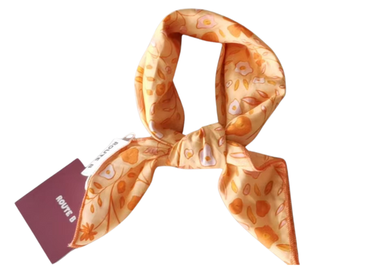 Bandana Sunny Flowers