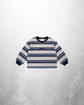 Stripe Oversized Tee