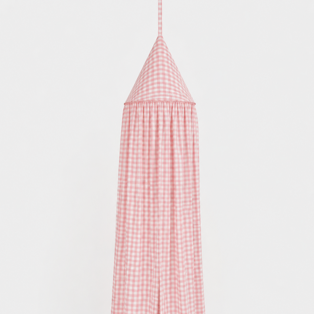 Klamboe Kinderkamer | Canopy No. 1 | Geruit
