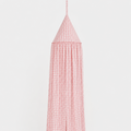 Klamboe Kinderkamer | Canopy No. 1 | Geruit