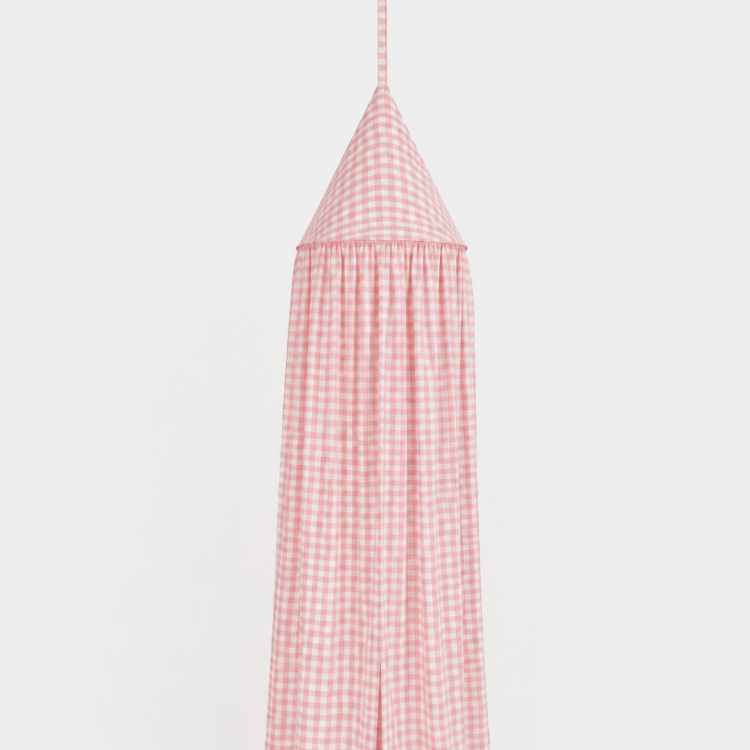 Klamboe Kinderkamer | Canopy No. 1 | Geruit