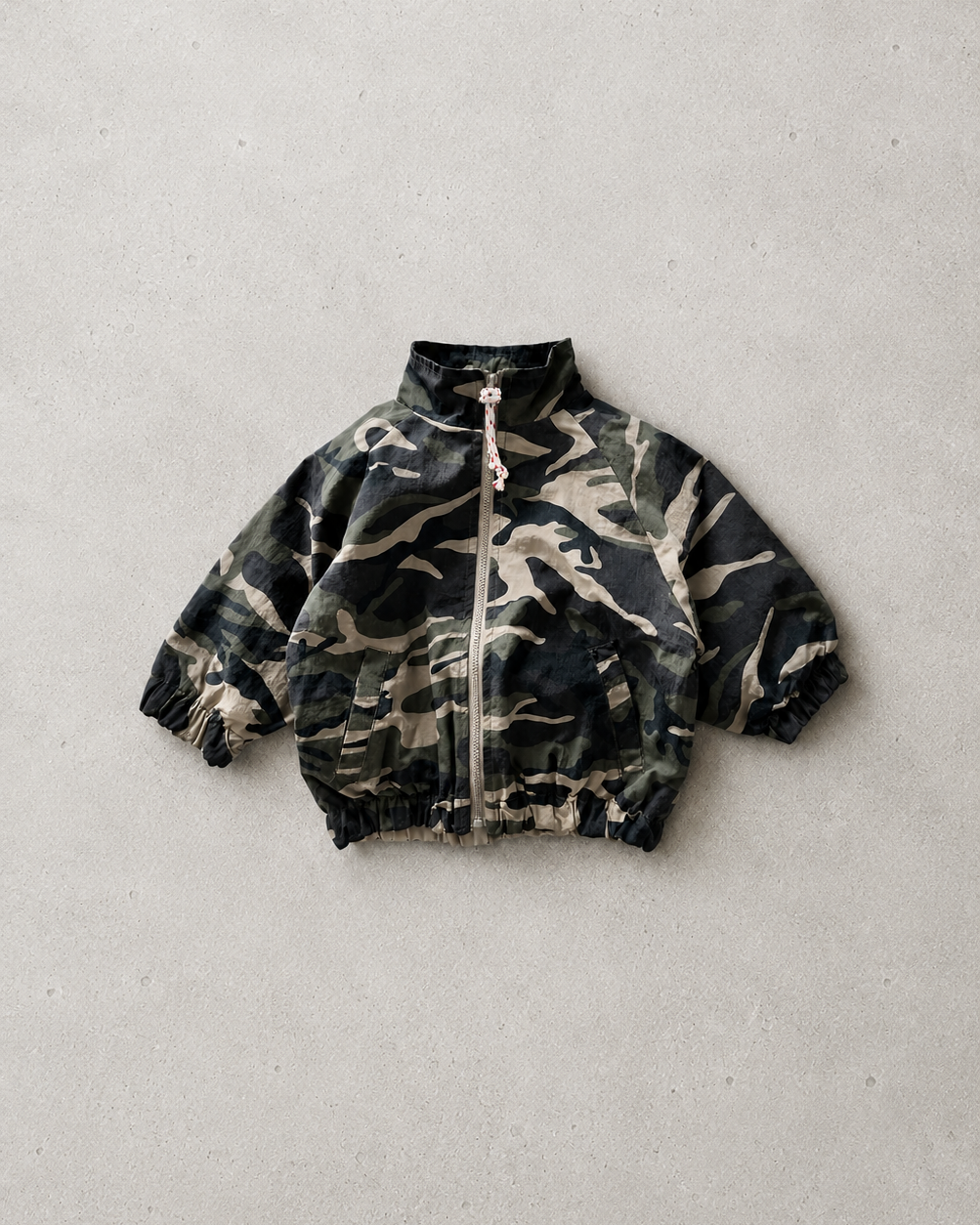 Camo Jacket