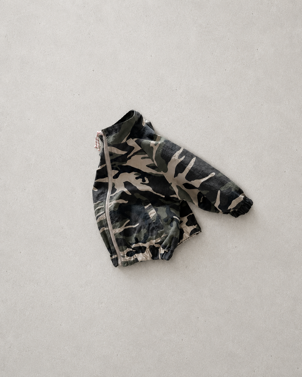 Camo Jacket