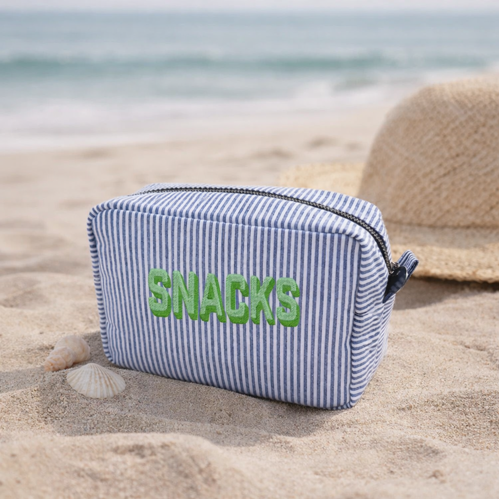 Snacks pouch