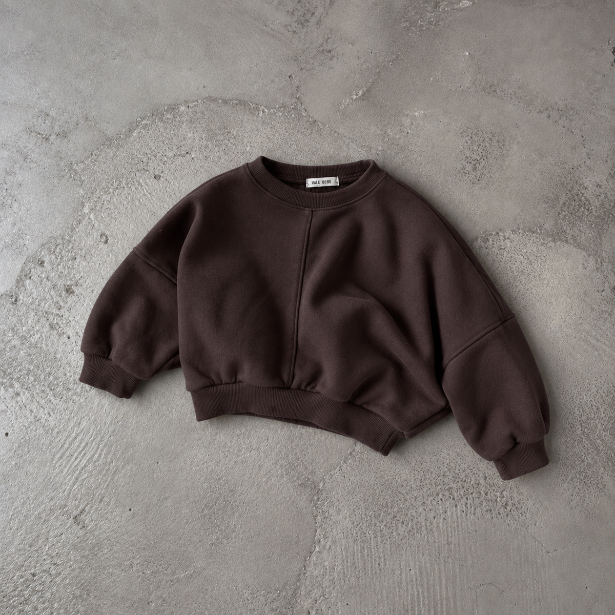 Bebe Circle Sweatshirts