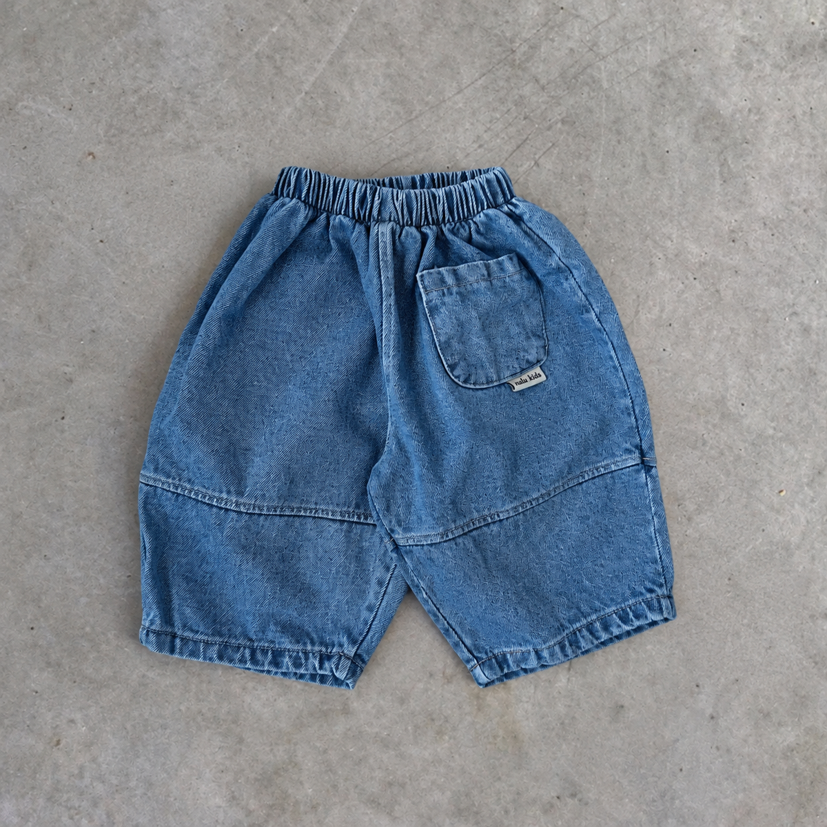 Bangbang Denim Pants