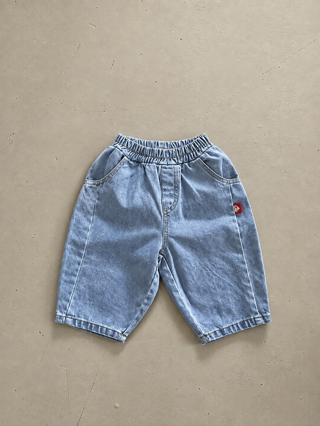 Denim Pants