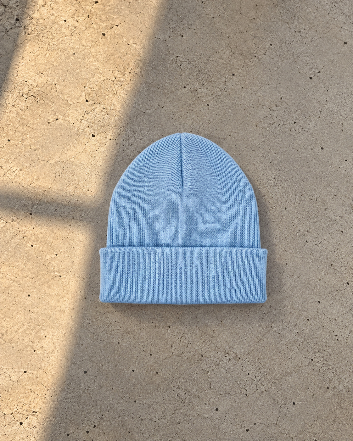 BEANIE | Light bllue