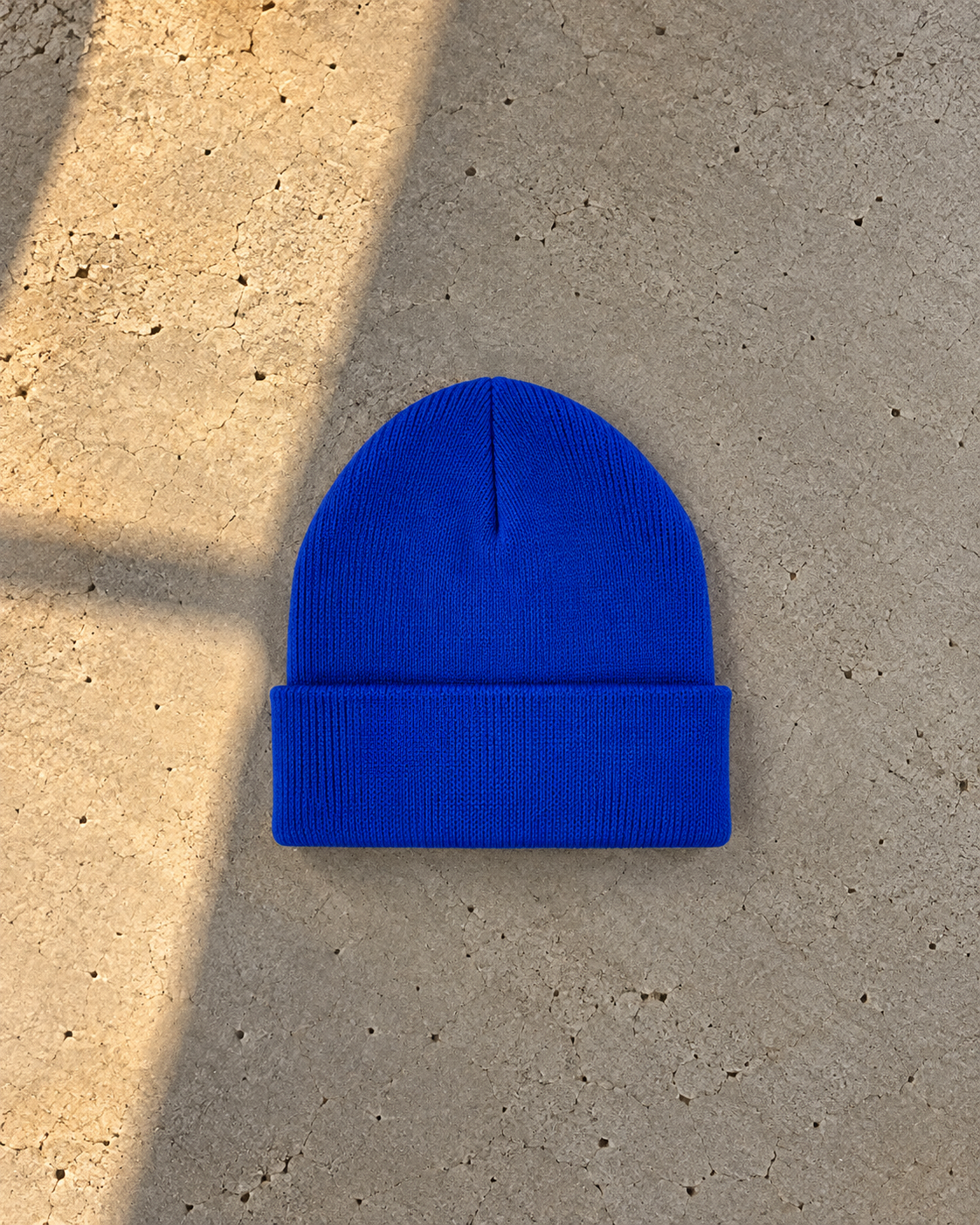 BEANIE | Blue