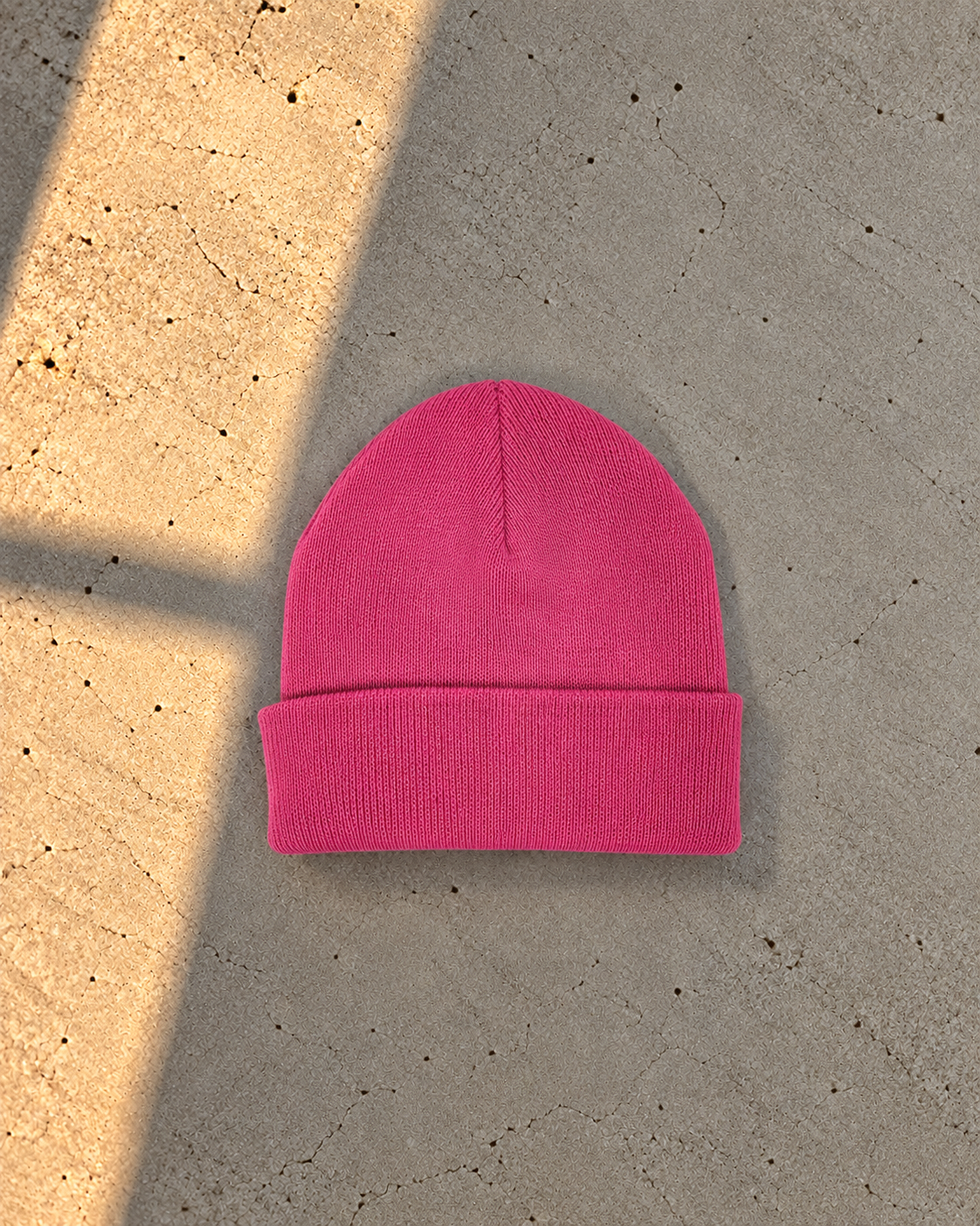 BEANIE | Pink
