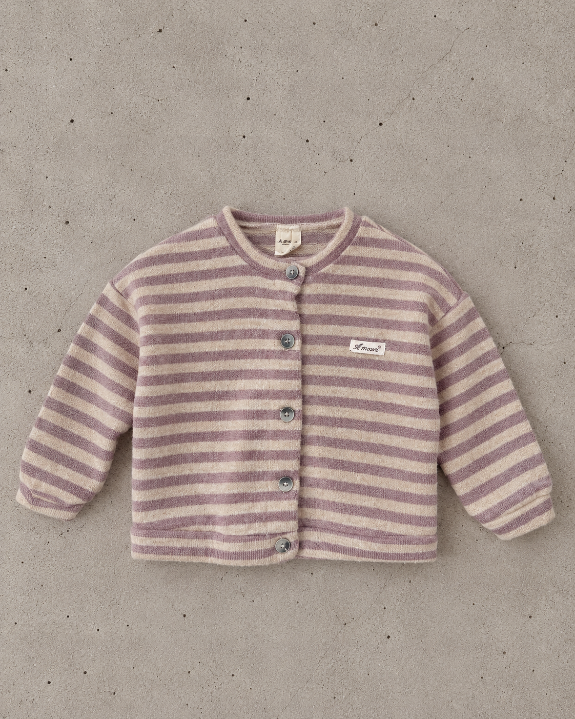 Blueberry Cardigan