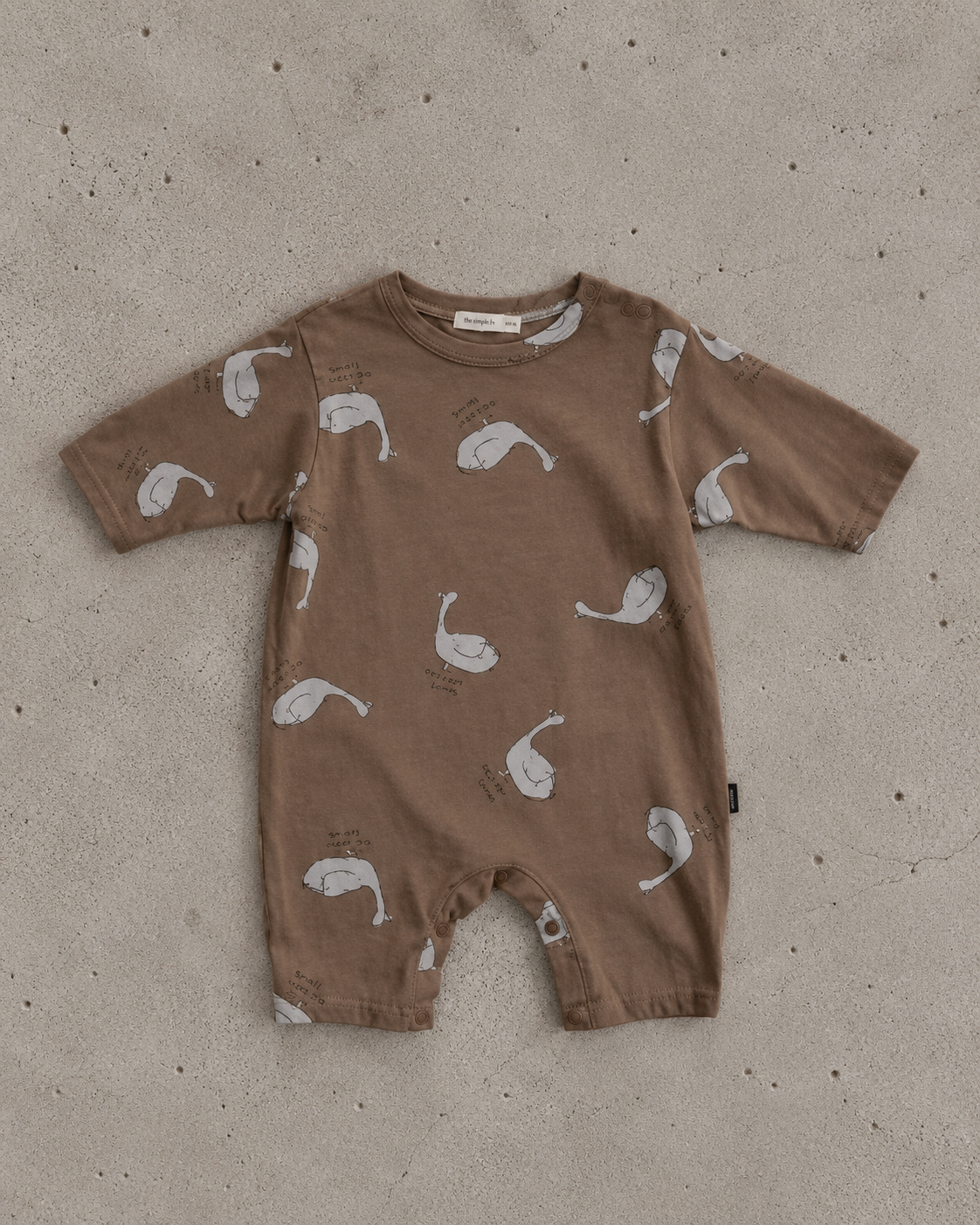 Duck Bodysuit