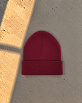 BEANIE | Burgundy