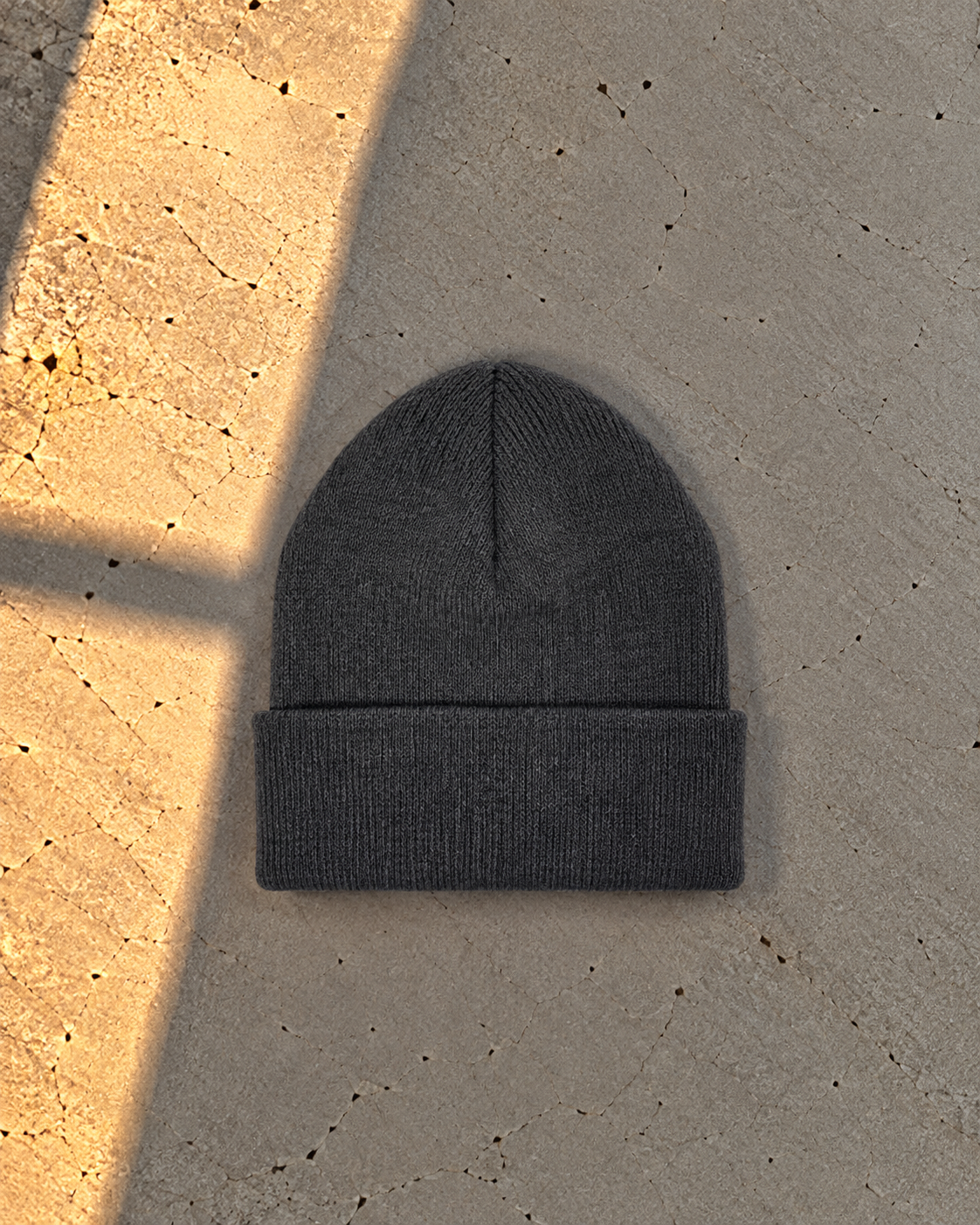BEANIE | Grey
