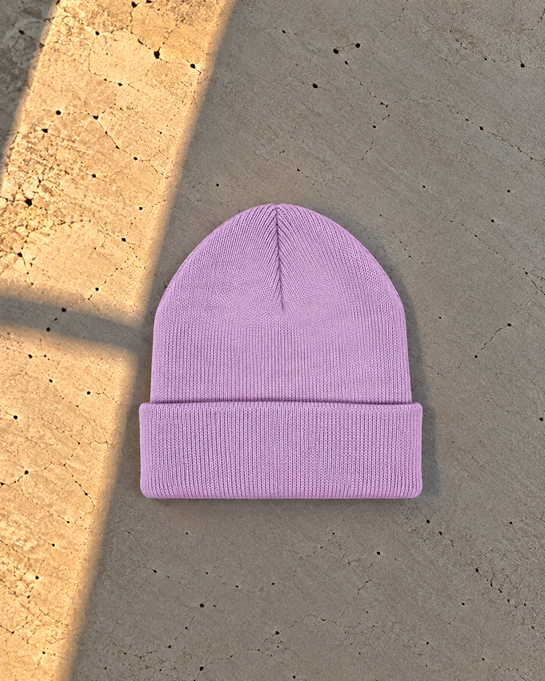 BEANIE | Lilac