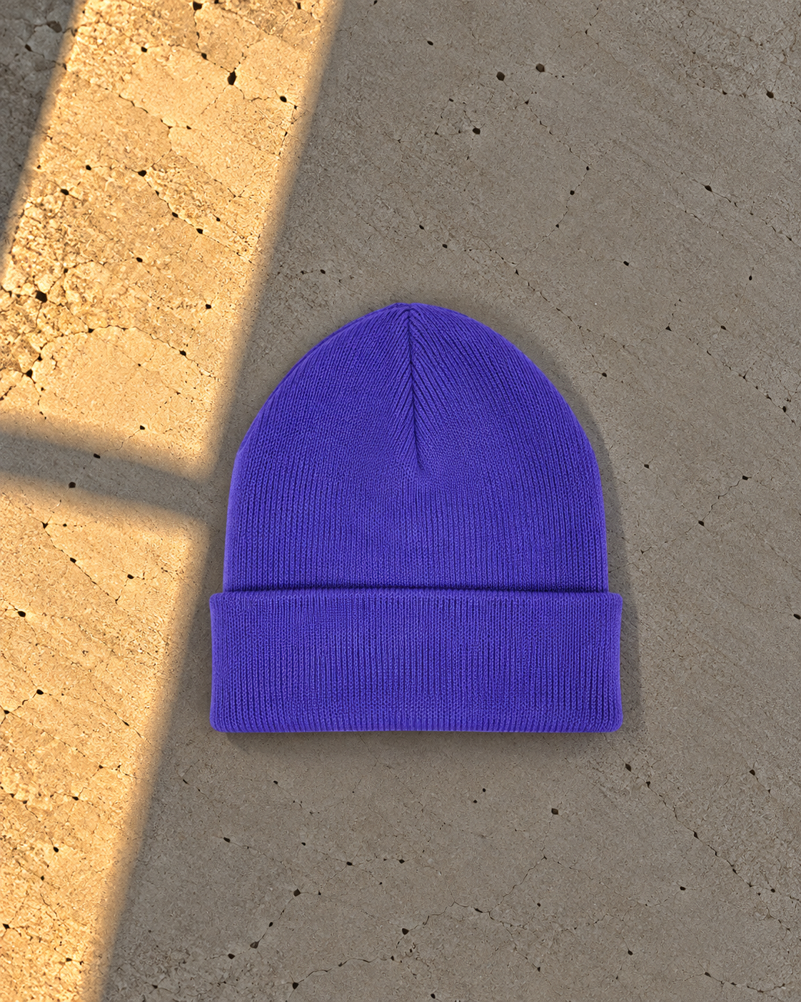 BEANIE | Purple