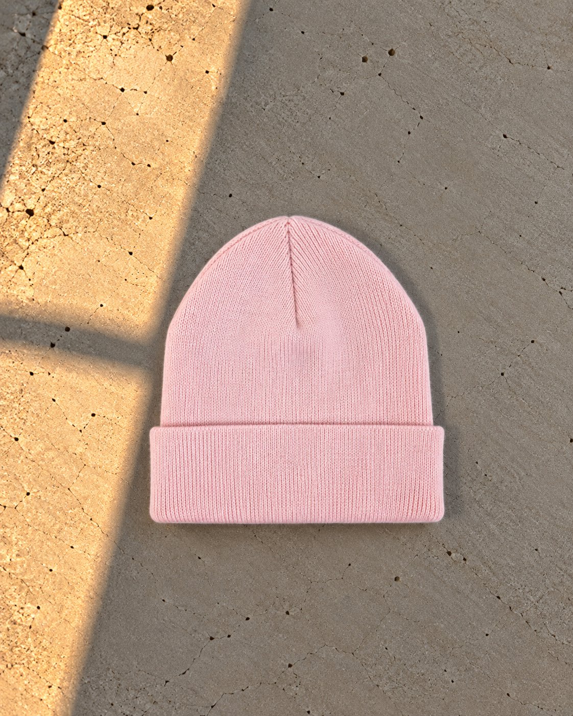 BEANIE | Cute pink