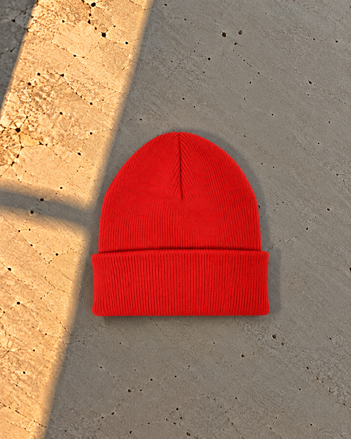 BEANIE | Orange