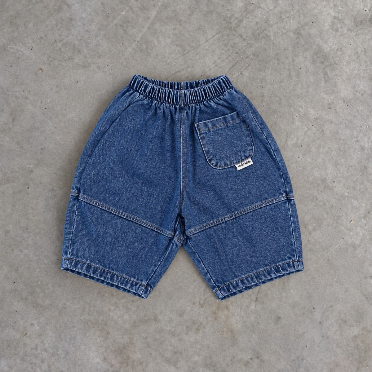 Bangbang Denim Pants