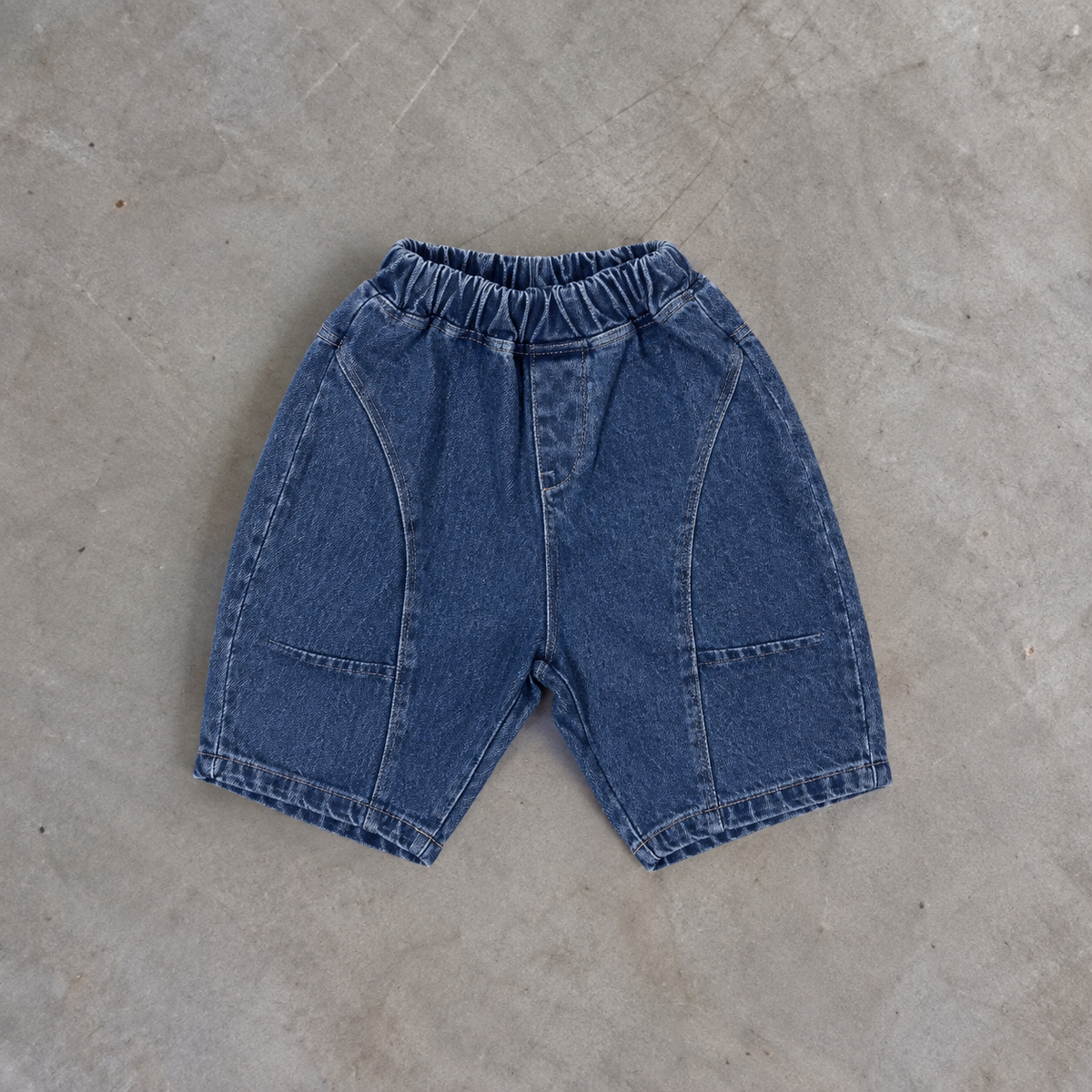 Cut Denim pants