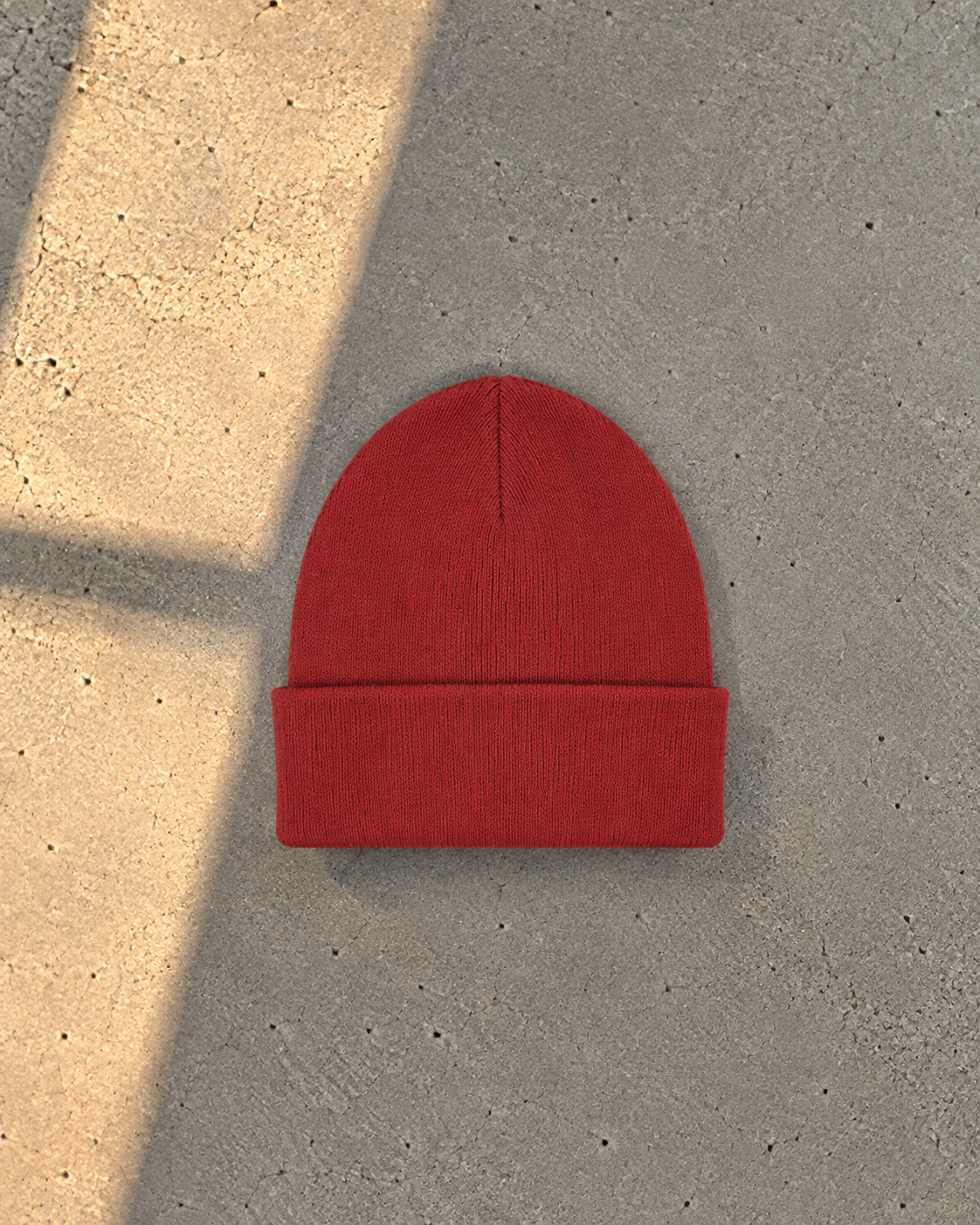 BEANIE | Red