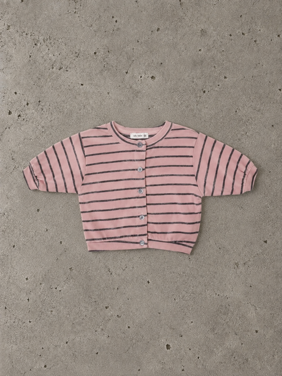 Blessing Stripe Vestje