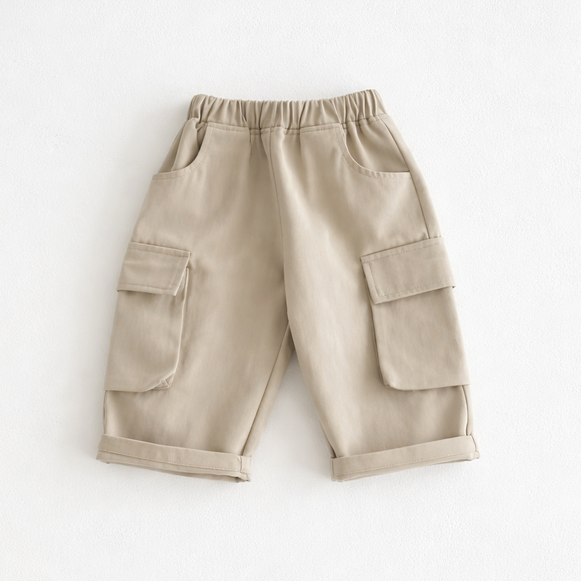 Beige cargo
