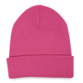 BEANIE pink