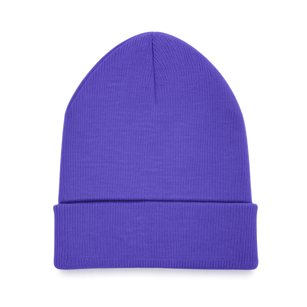 BEANIE lila