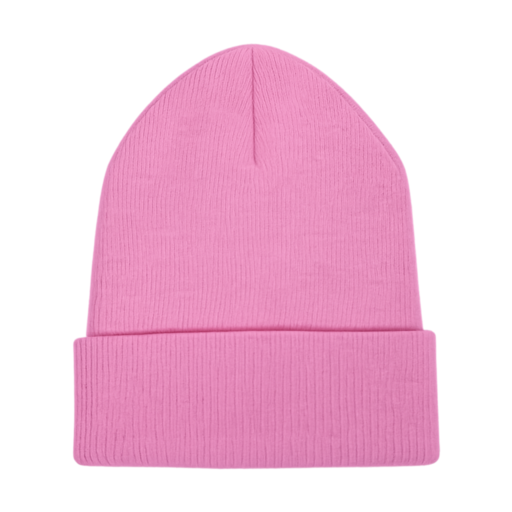 BEANIE hellrosa