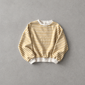 Stripe Sweatshirt