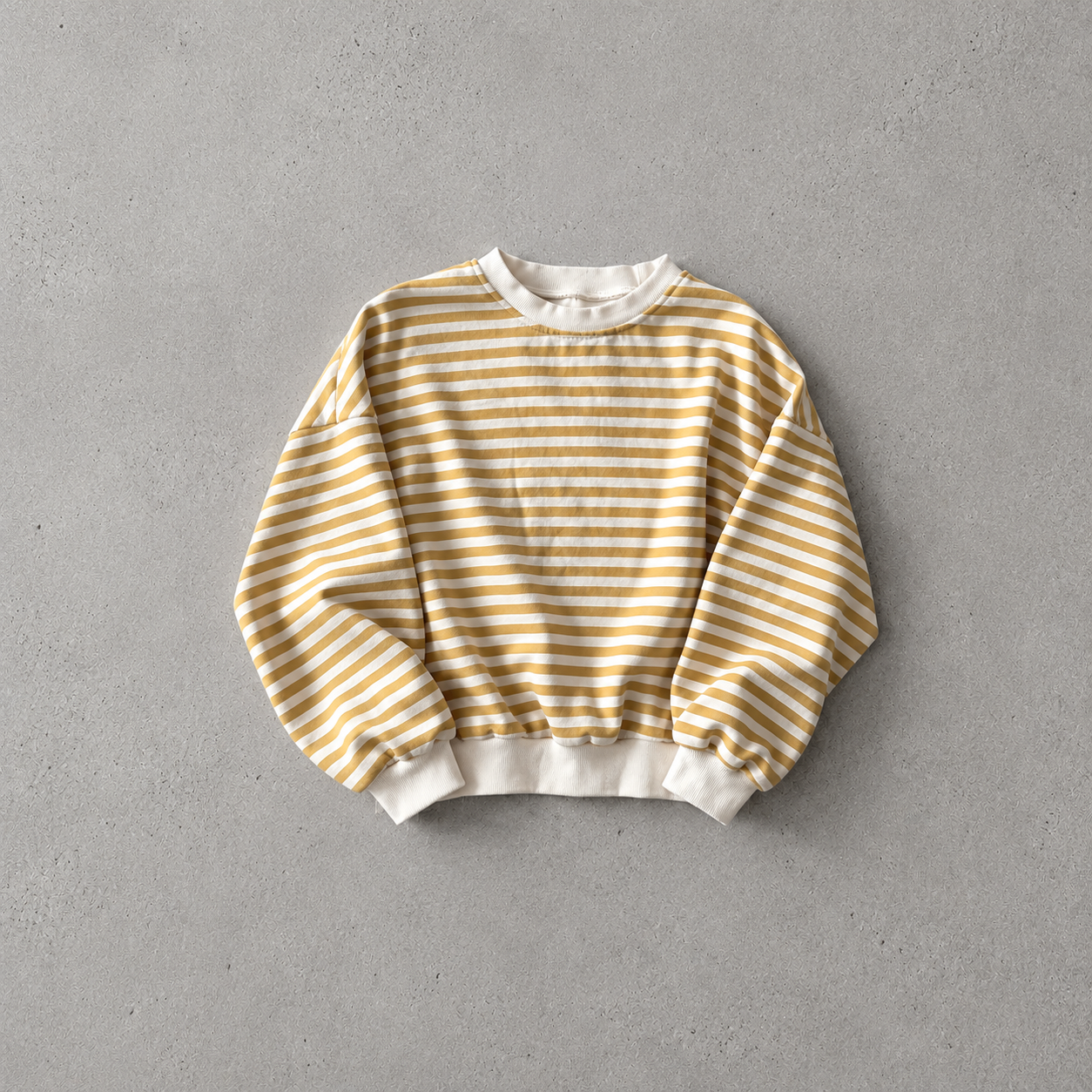 Stripe Sweatshirt