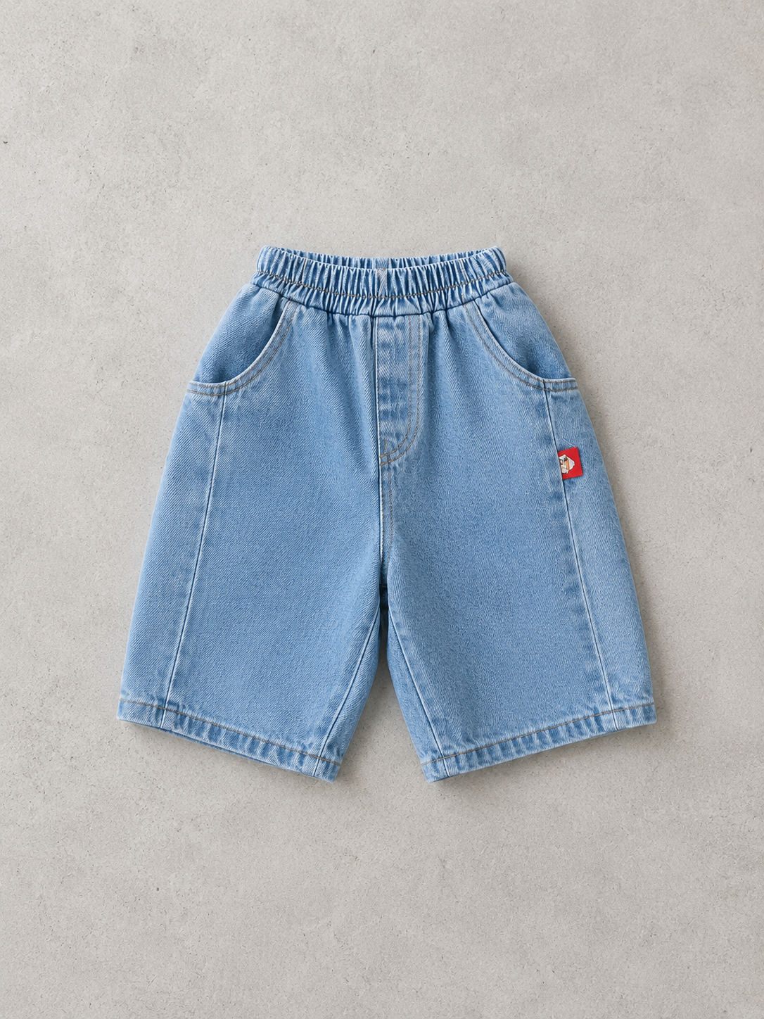 Denim Pants