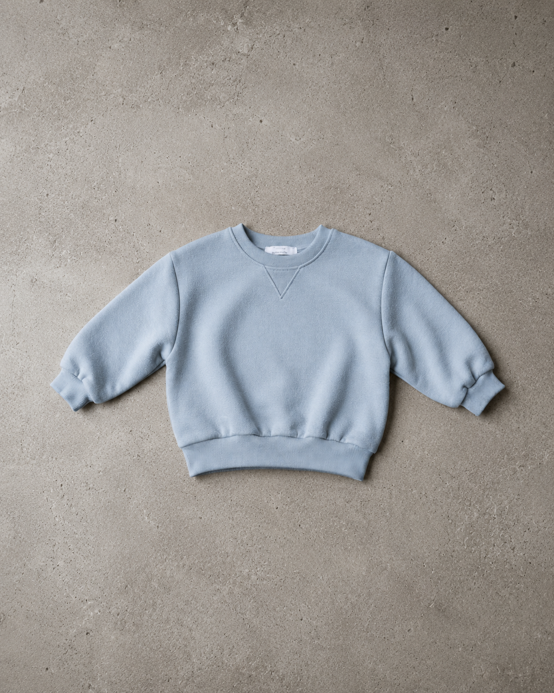 Bubble Sweatshirt