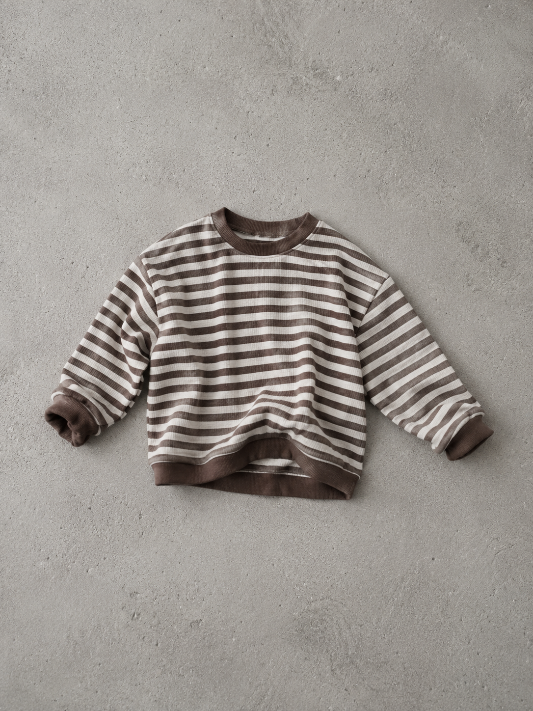 Waffle Sweatshirt