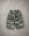 Camo pants 2.0