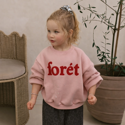 Stoere trui Foret