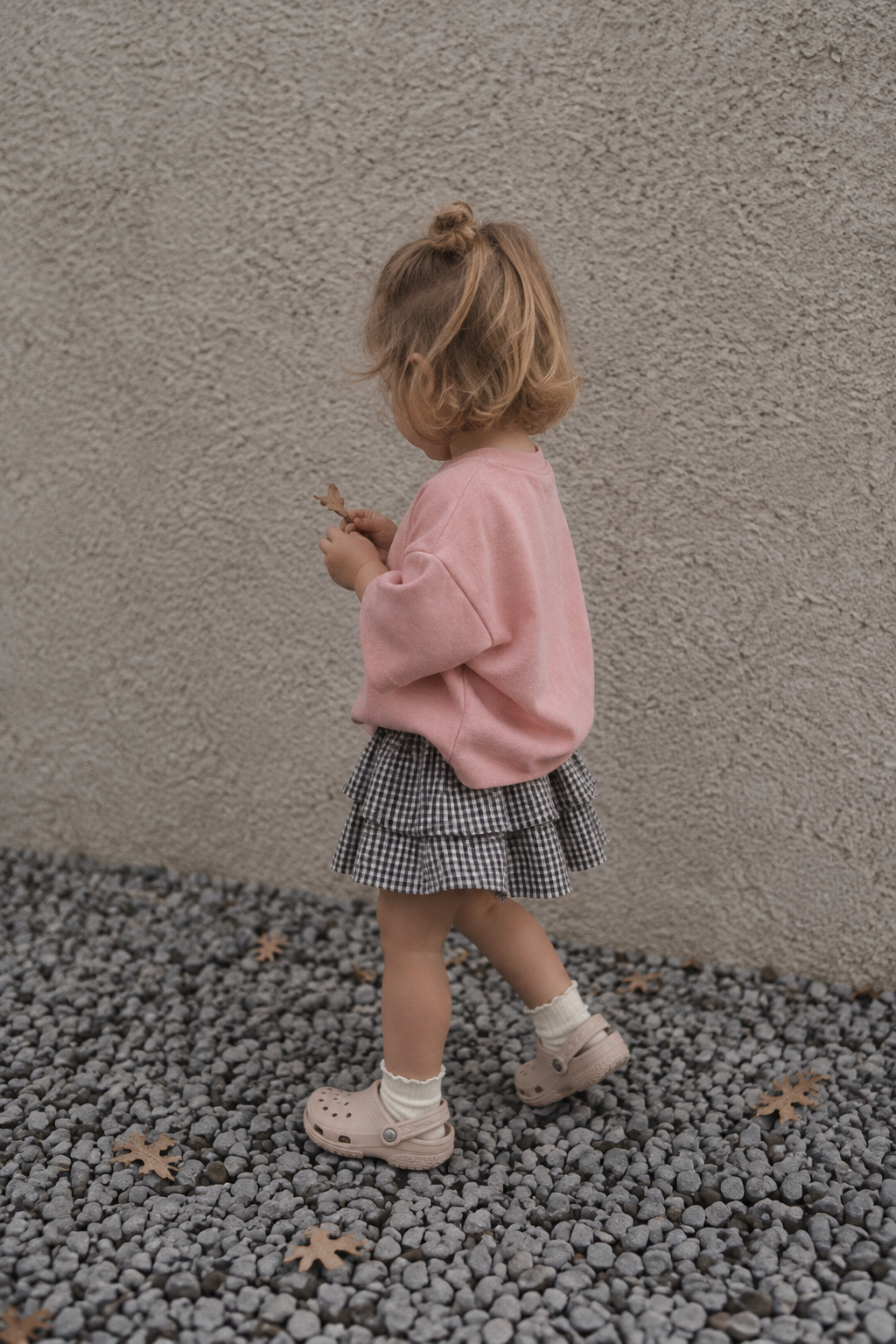 Check skirt
