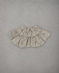 Cherry Embroidery Skirt