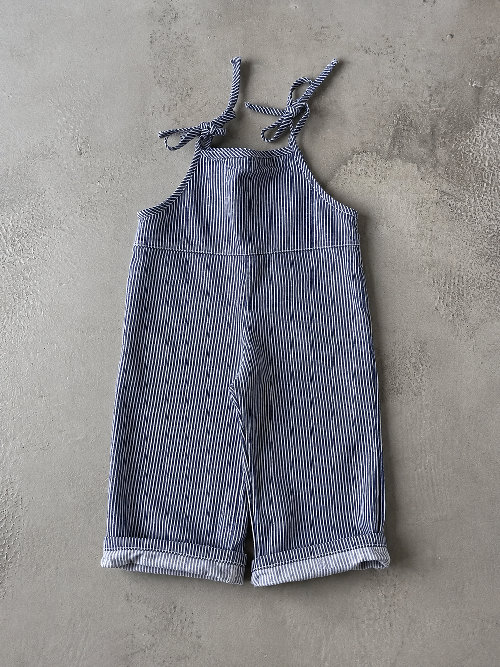 Easy Stripe Overall