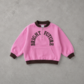 Colored Anorak Sweatshirts